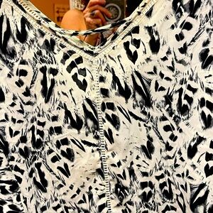 Sexy off the shoulder number here